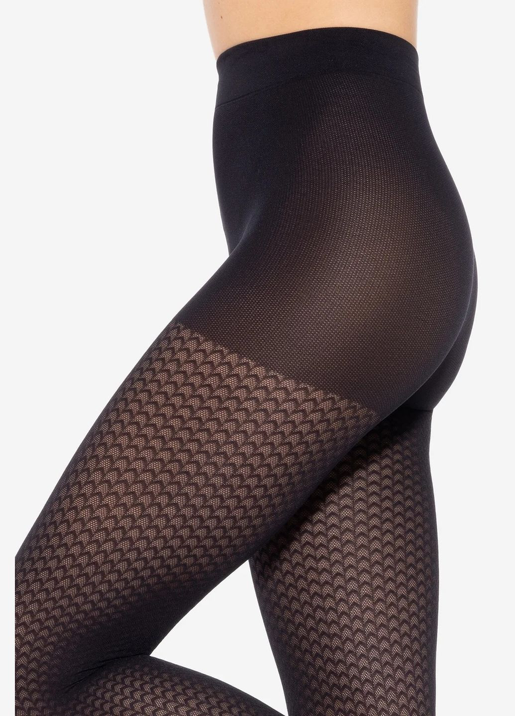 Жіночі колготки з узором Gatta (306426077)