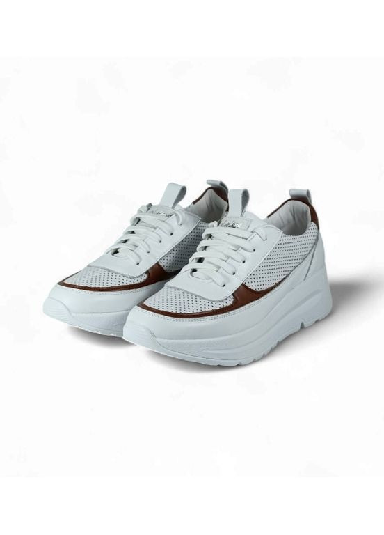 Кросівки жіночі 21232(91/26) AVK білі (362036026)