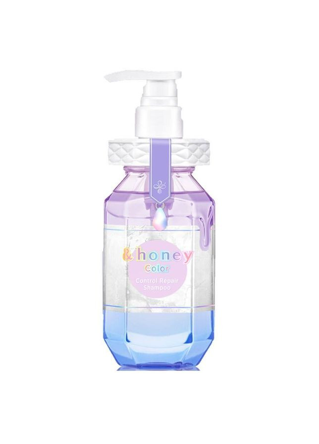 HONEY Color Control Repair Shampoo шампунь для сохранения цвета окрашенных волос 440 мл Cosme Company (358528006)