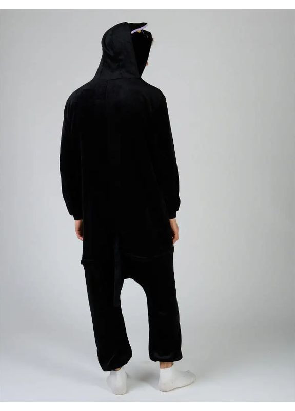 Піжама кігурумі чоловіча Кішка Спукі S (145-155 см) Jamboo (369669383)