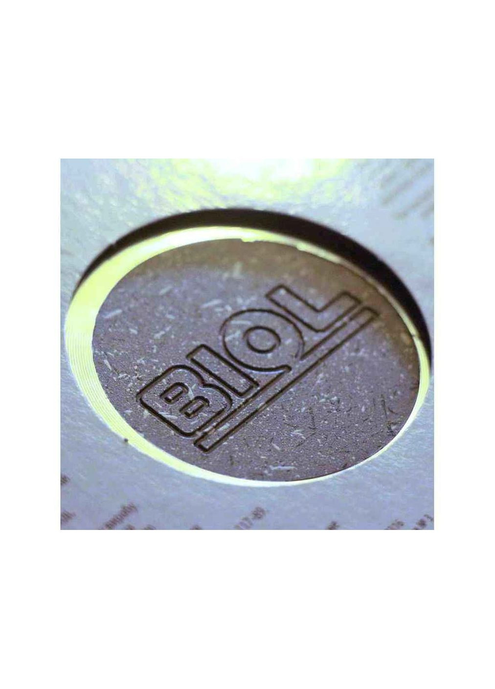 Сковорода 22см с антипригарным покрытием Гранит Грей (22136Р) Biol (354340773)