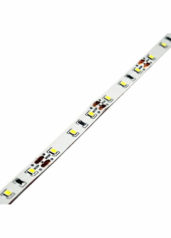 LED лента 5Вт 12В 550 Лм, SMD2835 60 диодов, теплый белый 3000K, серия Shade, гарантия 2 года Electro House (346089296)