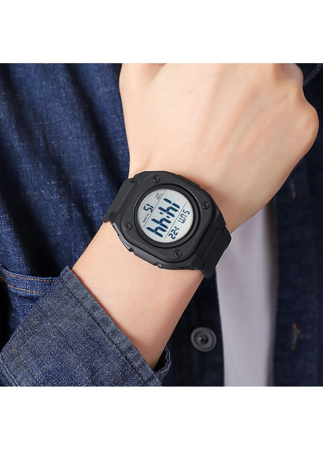 Мужские наручные часы Skmei (371673782)