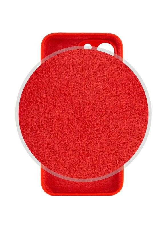 Чехол Silicone Case Full Camera Protective (AA) для Apple iPhone 15 Pro Max (6.7") Epik (338609291)