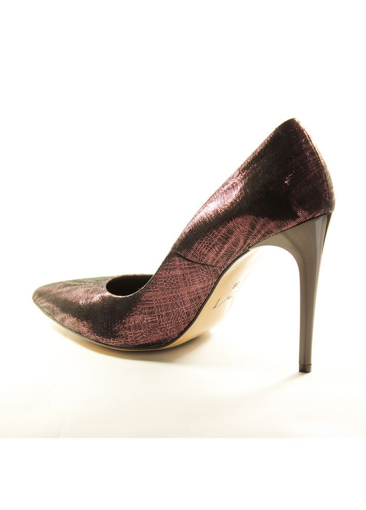 Visconi Туфли (р) Кожа 0-1-1-8014557-038 бордовый з, польша — (276711525)