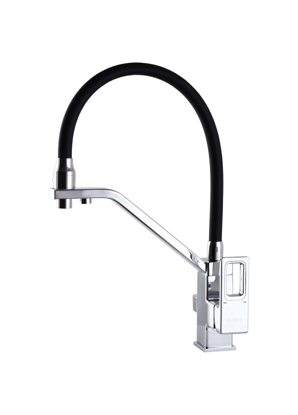 Змішувач для кухні під осмос LAZER GLLR-0900-00-01 Globus Lux (335040665)