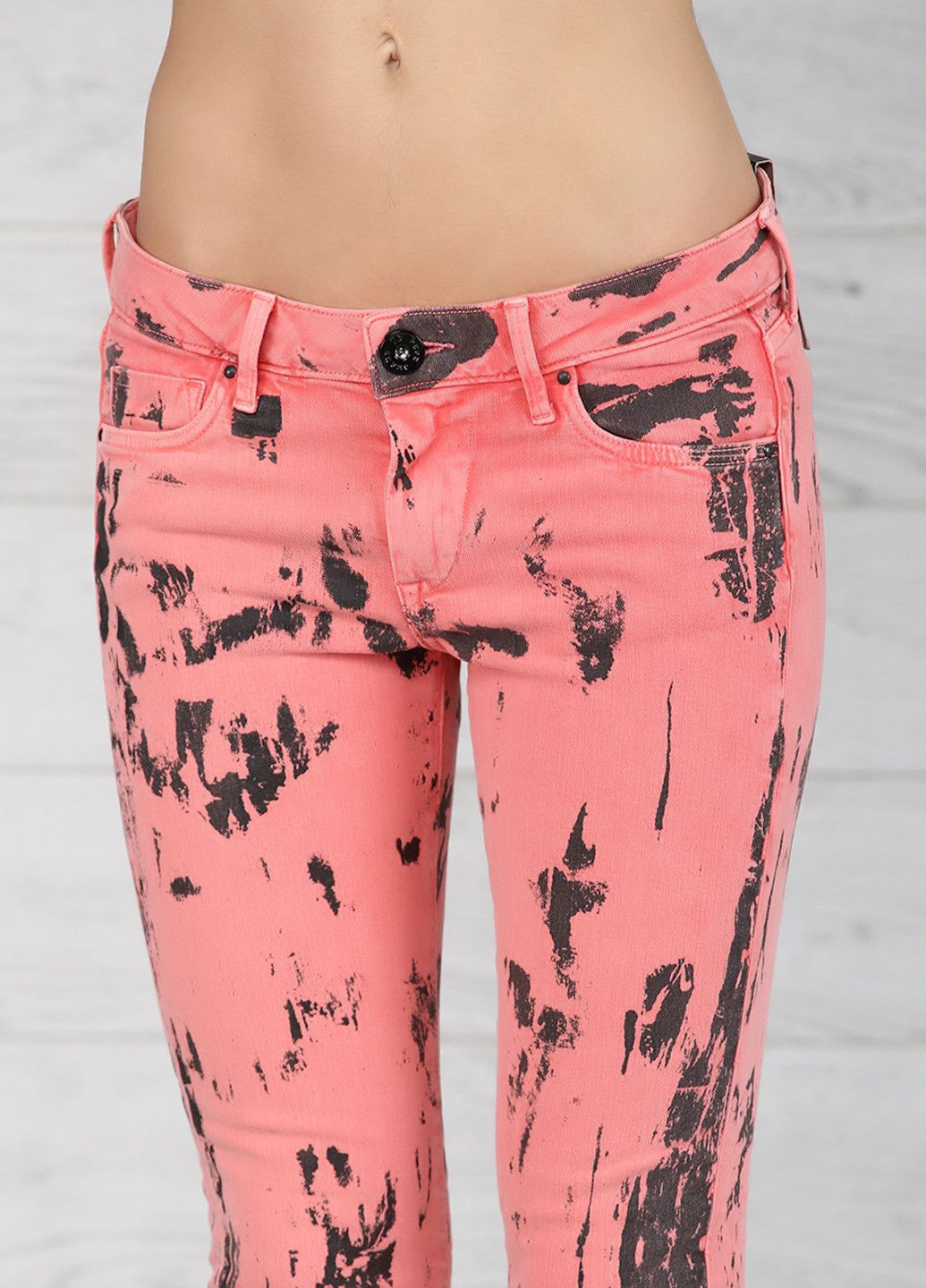 Штани Рожевий Pepe Jeans (323037946)