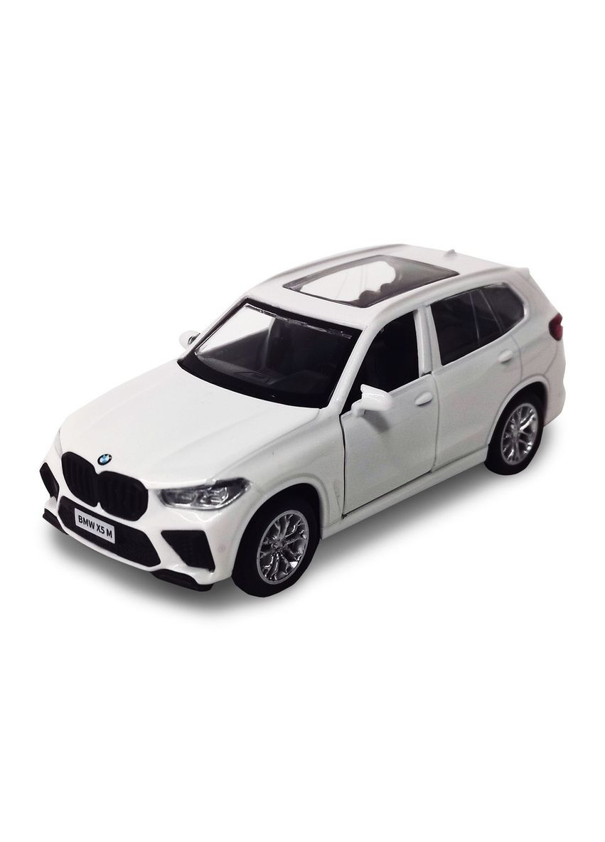Автомодель – BMW X5 M (белый, красный) TechnoDrive (360898906)