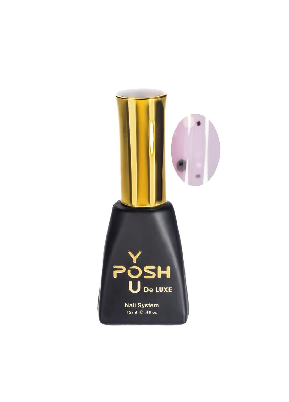 База для гель-лака камуфлирующая YouPOSH De luxe French Rubber Base 12 мл № 72 No Brand (385296593)