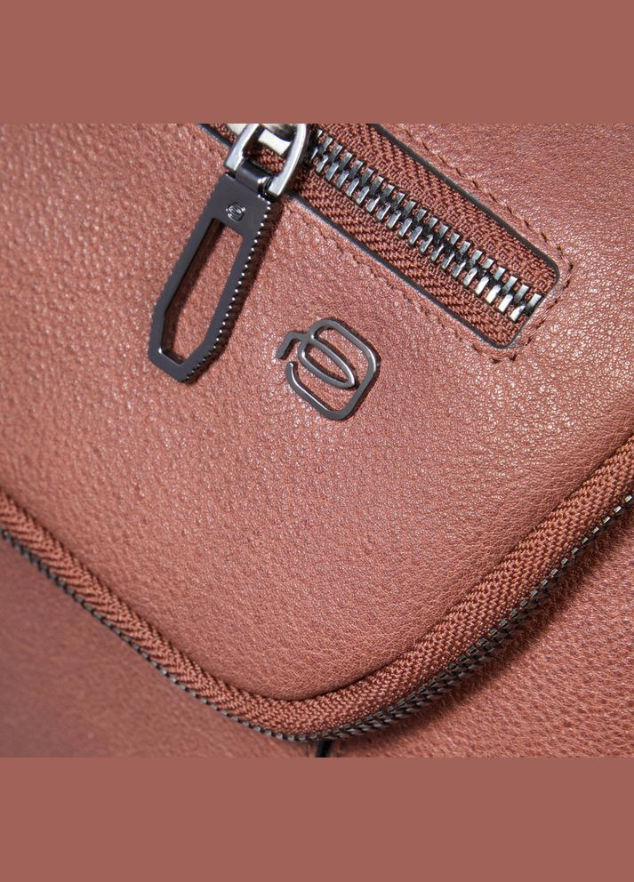 Рюкзак для ноутбука Cronus (S134) Brown CA6689S134_M Piquadro (372672896)