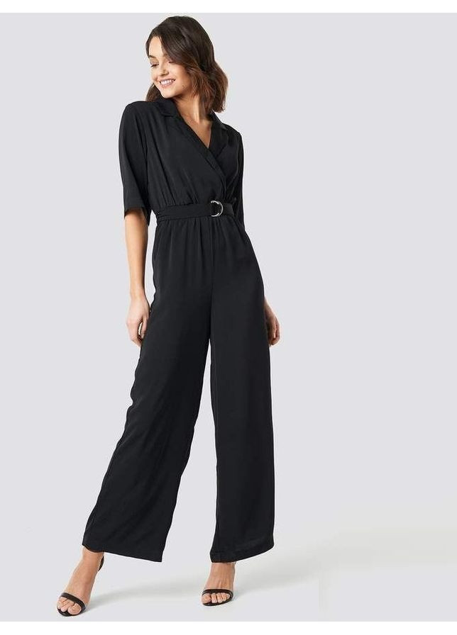 Комбинезон NA-KD чёрный