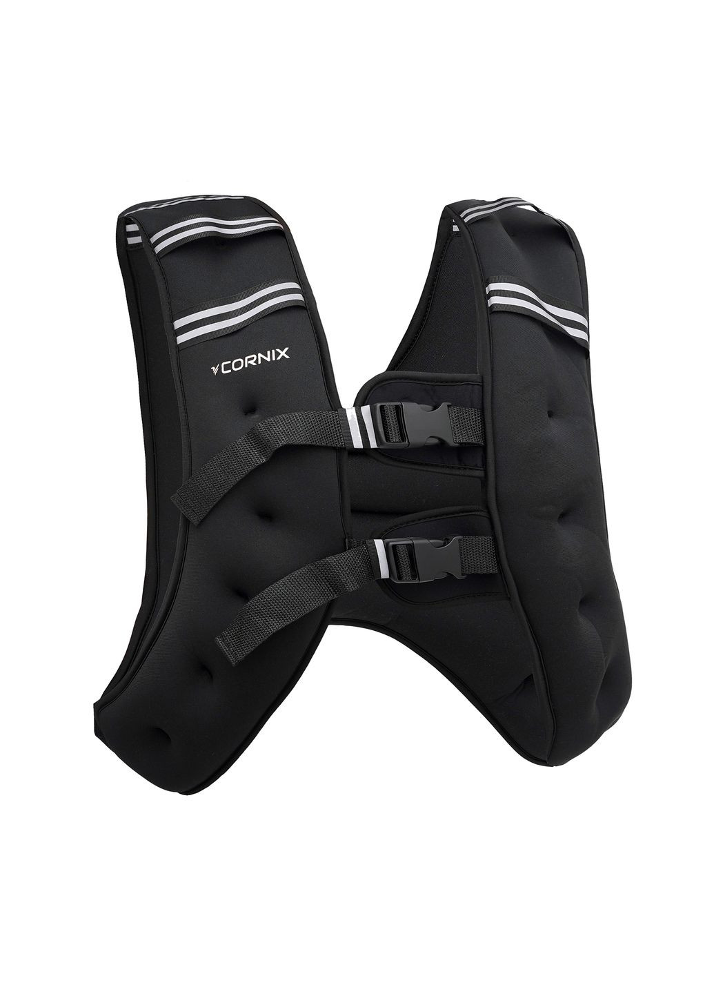 Жилет-утяжелитель для тренировок Weight Vest 3 кг Black Cornix XR-0342 (344589224)