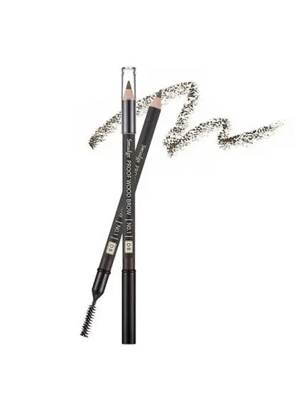 Олівець для брів Smudge Proof Wood Brow, 1.5 г MISSHA (376843148)