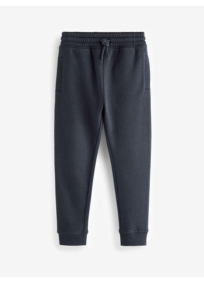 Темно-синие спортивные зимние брюки джоггеры Next Baby