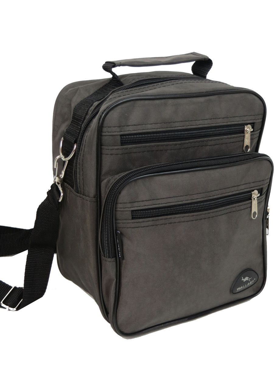 Чоловіча сумка, барсетка хакі Wallaby (360893637)