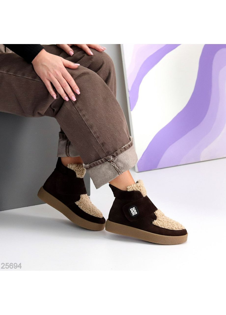 Зимові черевики No Brand (369363812)