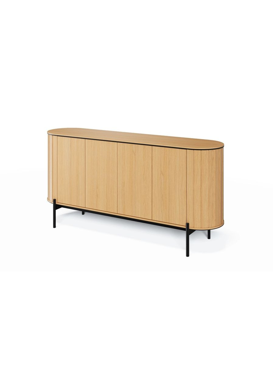 Комод 4д 1680x460x820 Ротто / Rotto вінченца/евкаліпт RT-03 LENART (347324678)