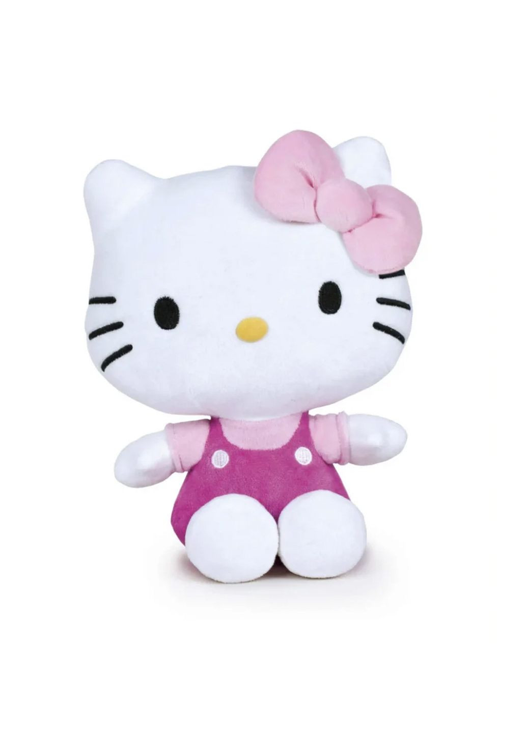 Іграшка м'яконабивна Хелло Кітті класік, 25 cm колір різнокольоровий CB-00271870 Hello Kitty (319059409)