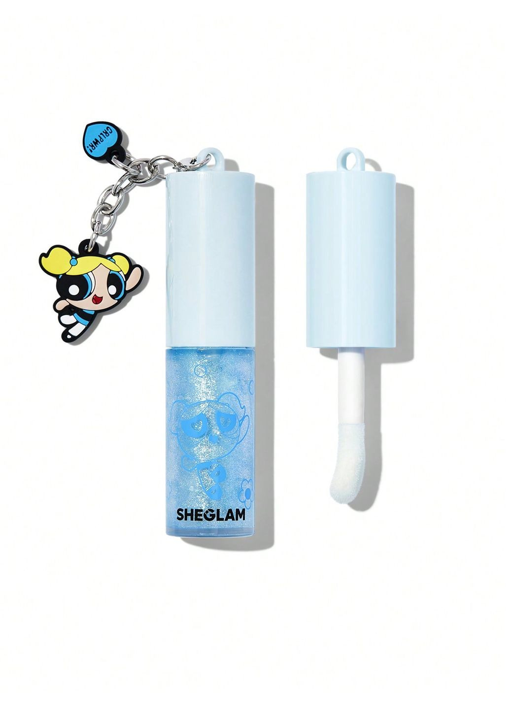 Блеск для губ Super Trio Lip Gloss, Bubbles, 6,5 г Sheglam (304525216)