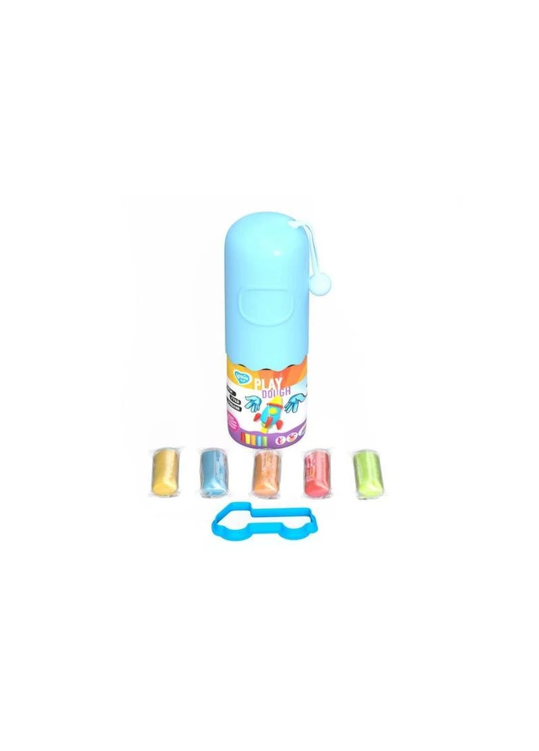 Набор для лепки с тестом 41134 "Play dough Пришелец" LOVIN Окто (389887535)