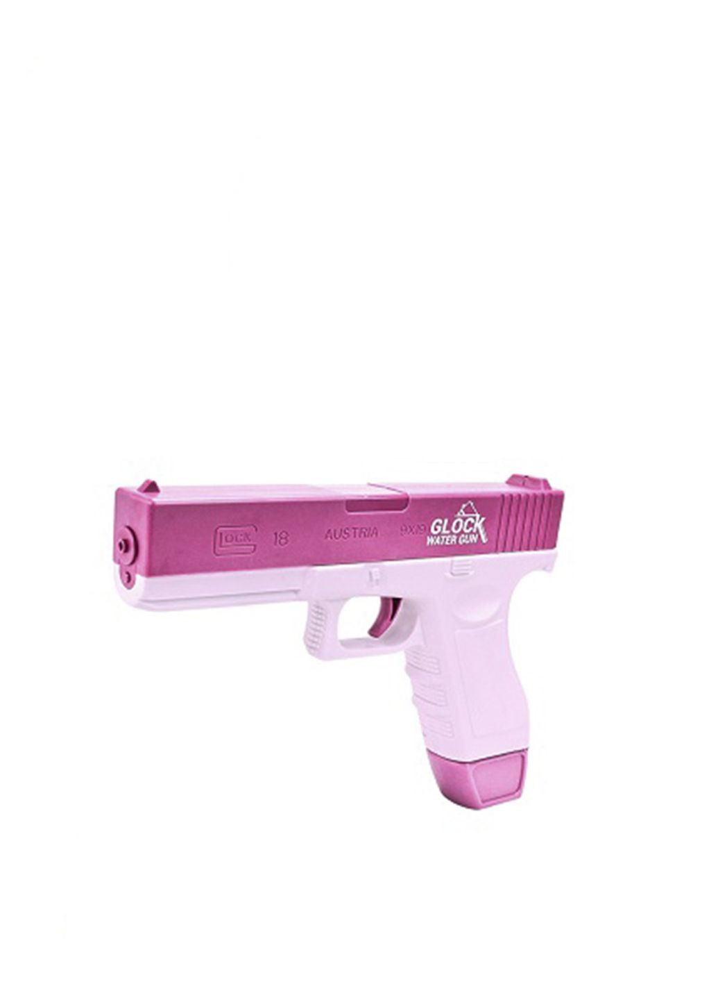 Водяной пистолет электрический цвет разноцветный CB-00278708 No Brand (333299011)