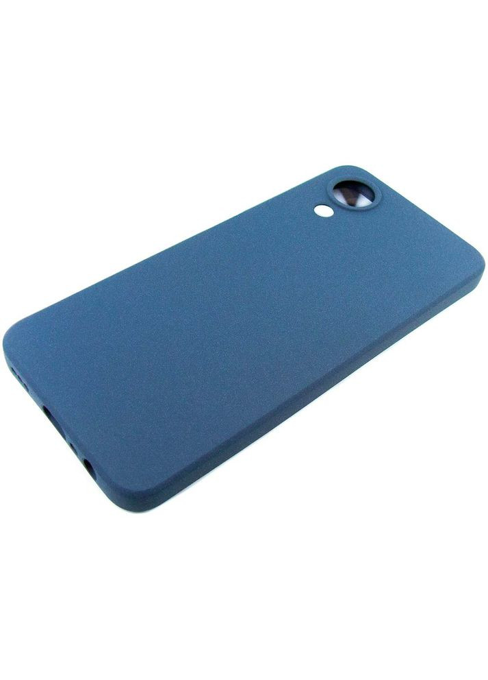 Чохол Carbon для OPPO A17K Blue (DG-TPU-CRBN-168) DENGOS (316696242)