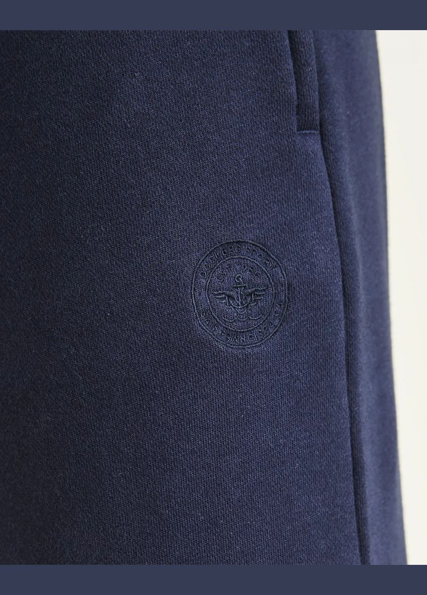 Синие спортивные зимние брюки Dockers