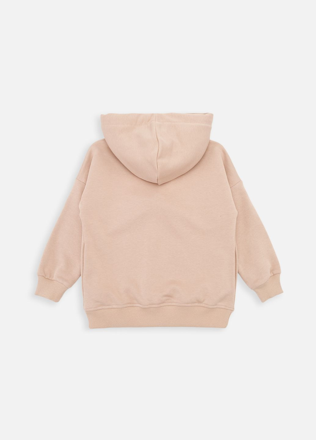 Худи для девочки цвет бежевый CB-00269709 Yuki (319106875)