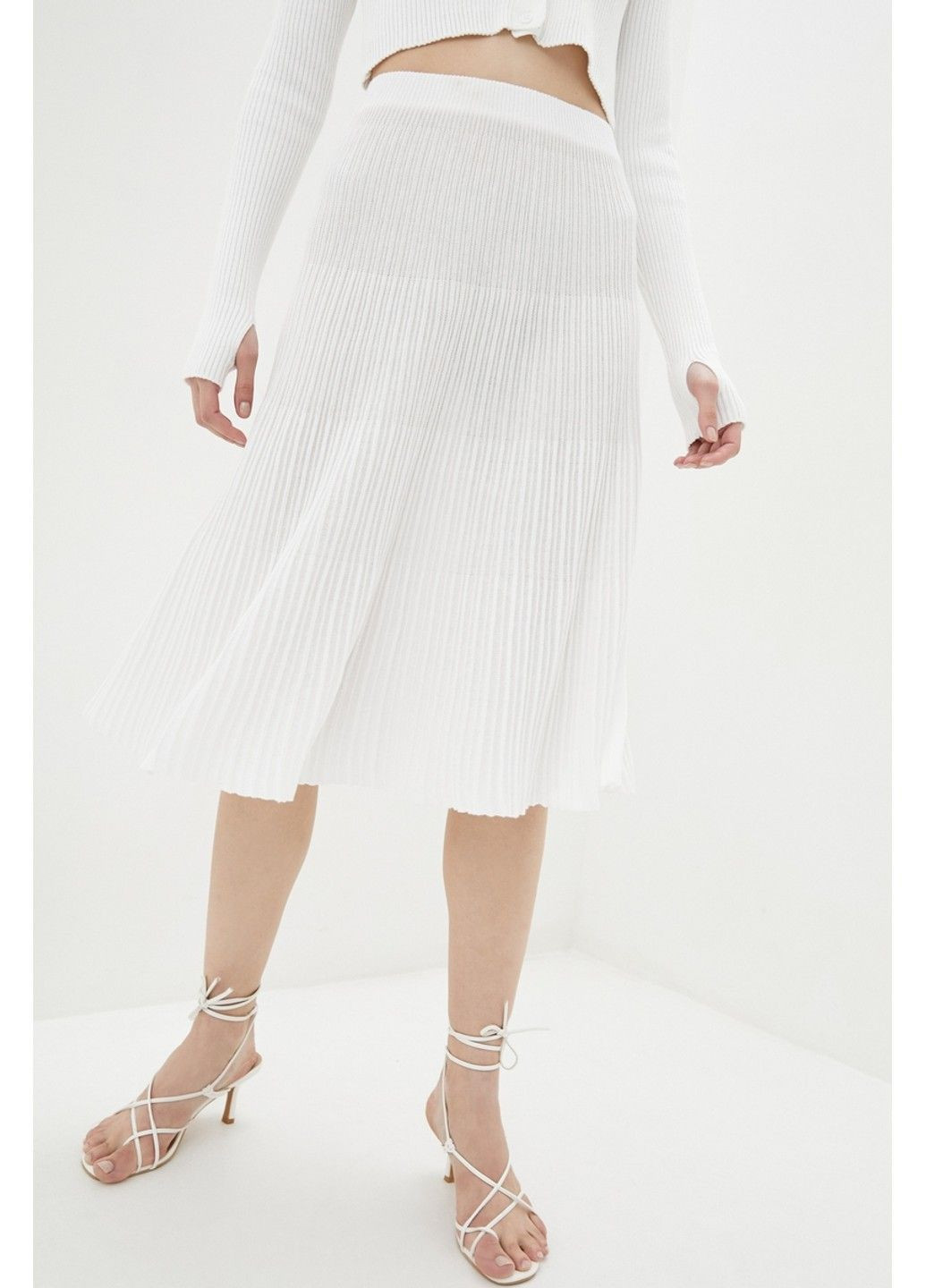 Белоснежная юбка us834 Sewel