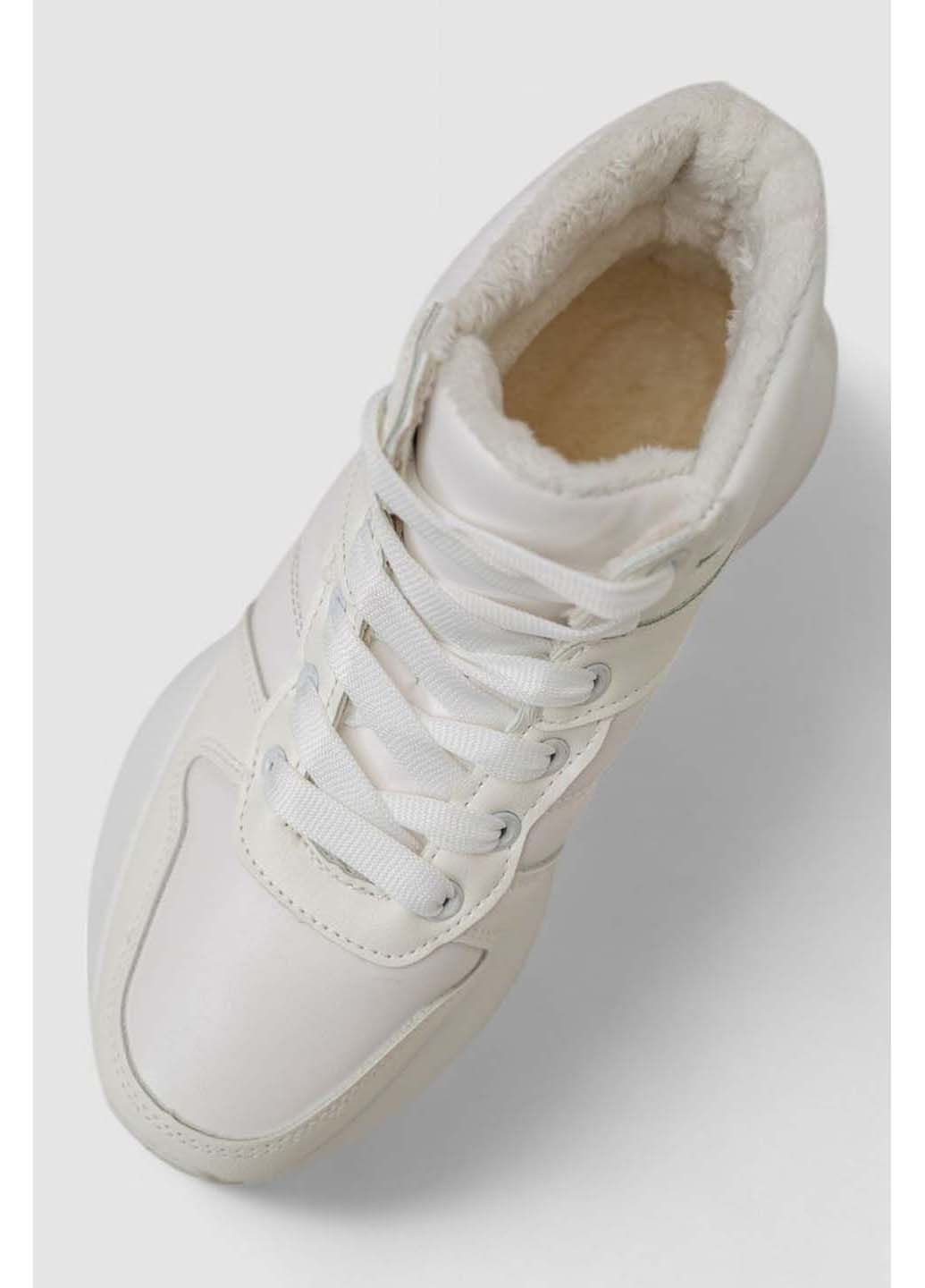 Кроссовки Stilli белые зима (364273862)