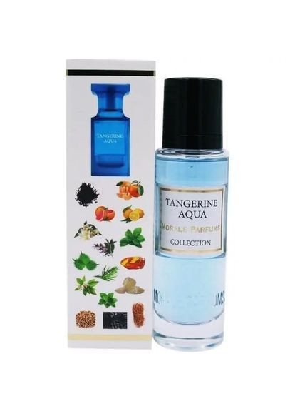 Парфюмерная вода Tangerine Aqua Morale Parfums (393983283)