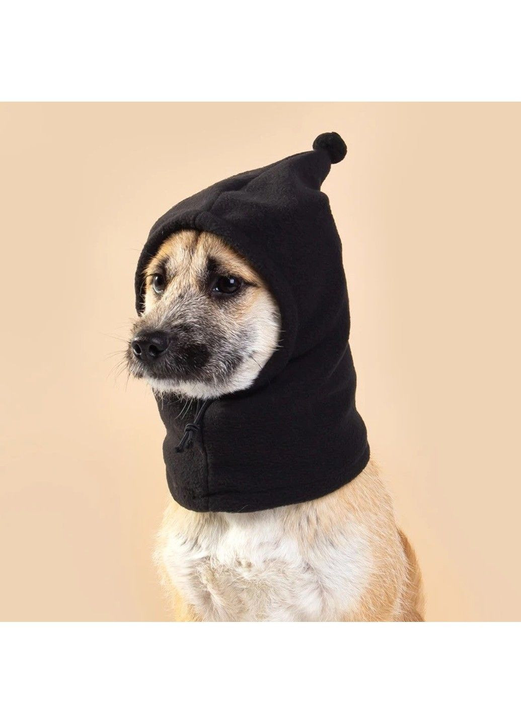 Шапка для собак "YOKKI" Black Size S Xtep (319664386)