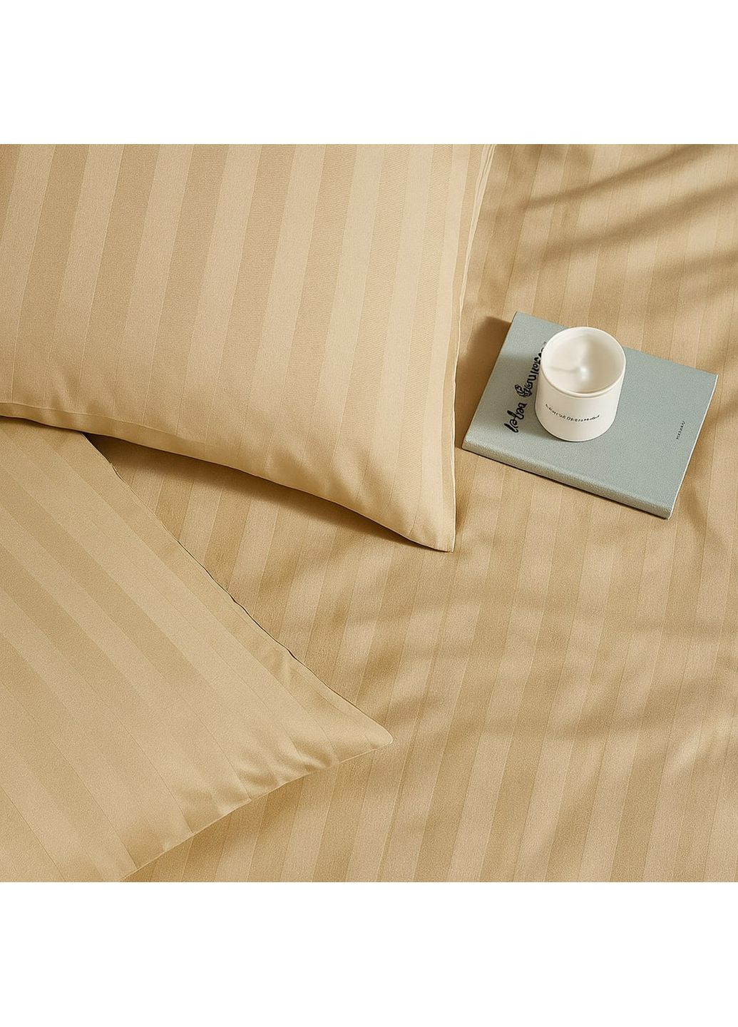 Простынь на резинке СТ0012 (200х220) Еней-Плюс (365061684)