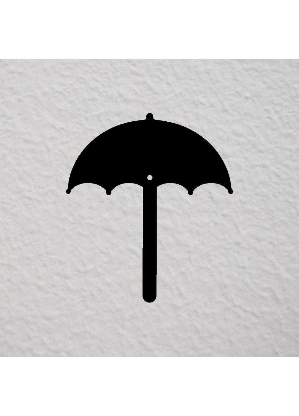 Вішак для одягу з металу "Парасолька" No Brand (368896607)