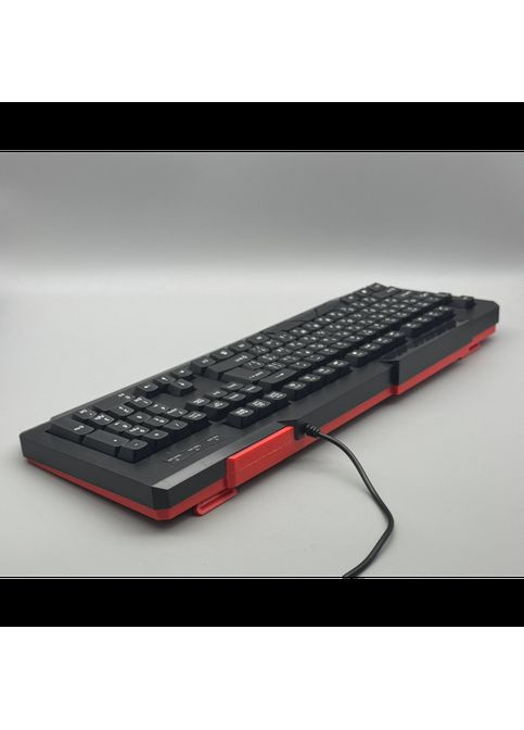 Проводная клавиатура с подсветкой XSTRIKE X-1022 RGB USB с подсветкой MDR No Brand (371794206)