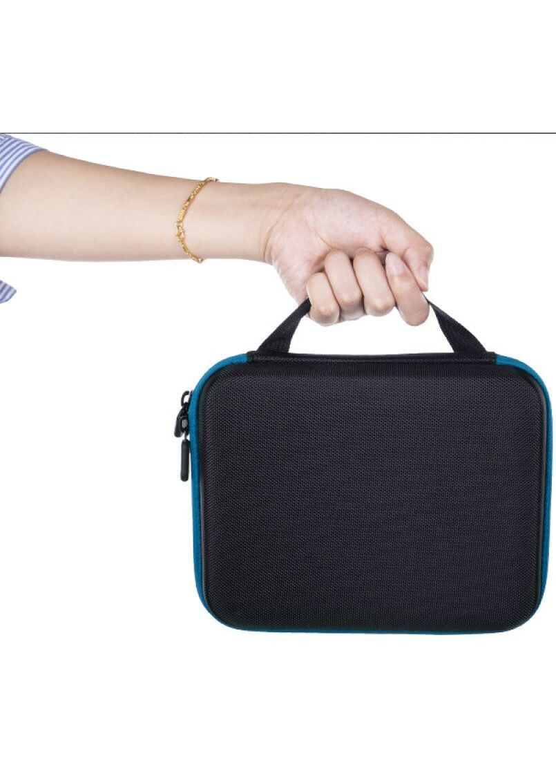 Кейс органайзер контейнер для алмазной мозаики, бисера и мельчайших деталей ColorArt 30 отделений с инструментами Color (315702918)