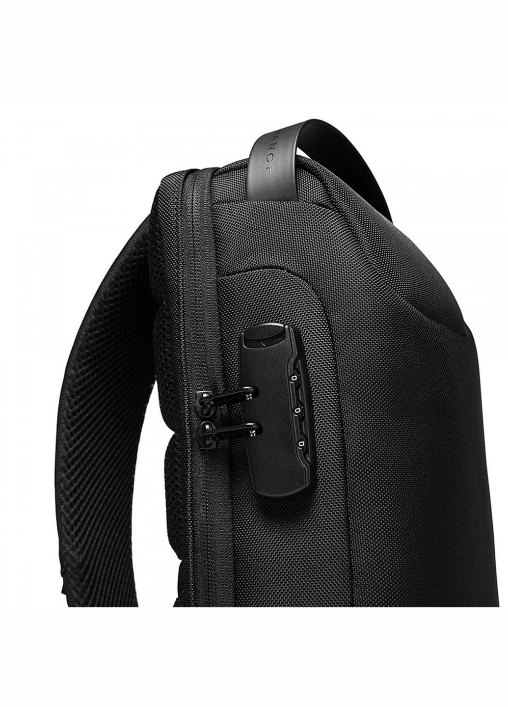 Рюкзак з однією лямкою Сумка слінг () 9.7'' з USB 3.0 Micro USB Bange BGS22085 Red (315922193)