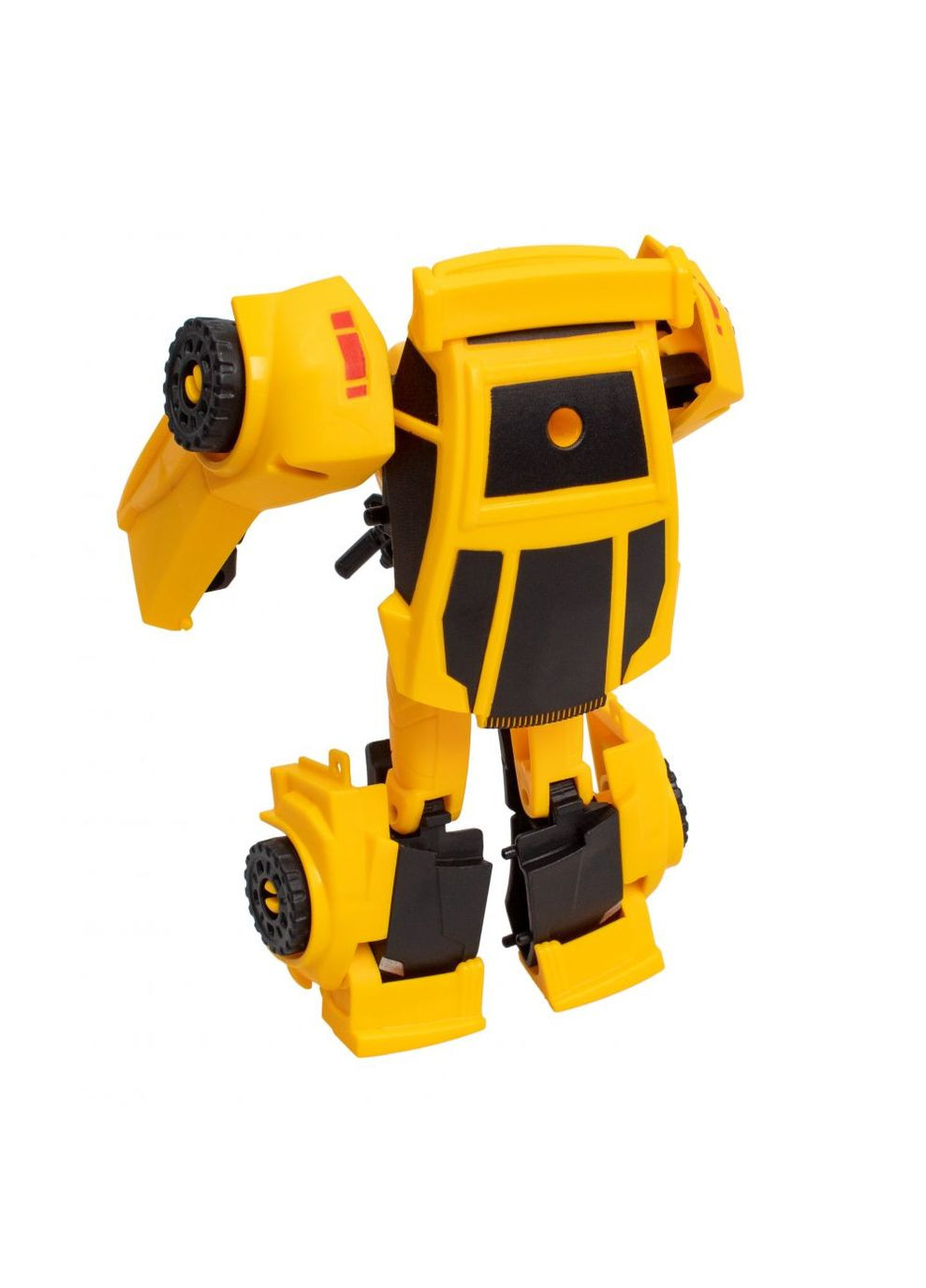 Робот "Жовтий спорткар" (78823Y_E) Qunxing Toys (293484677)