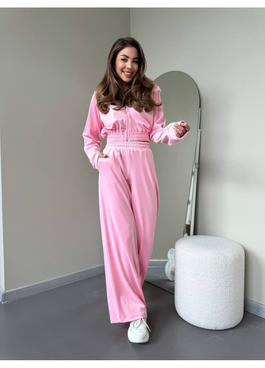 Жіночий велюровий костюм Avanti (352711230)