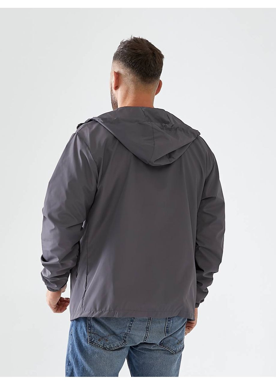 Графитовая ветровка Osoblyva