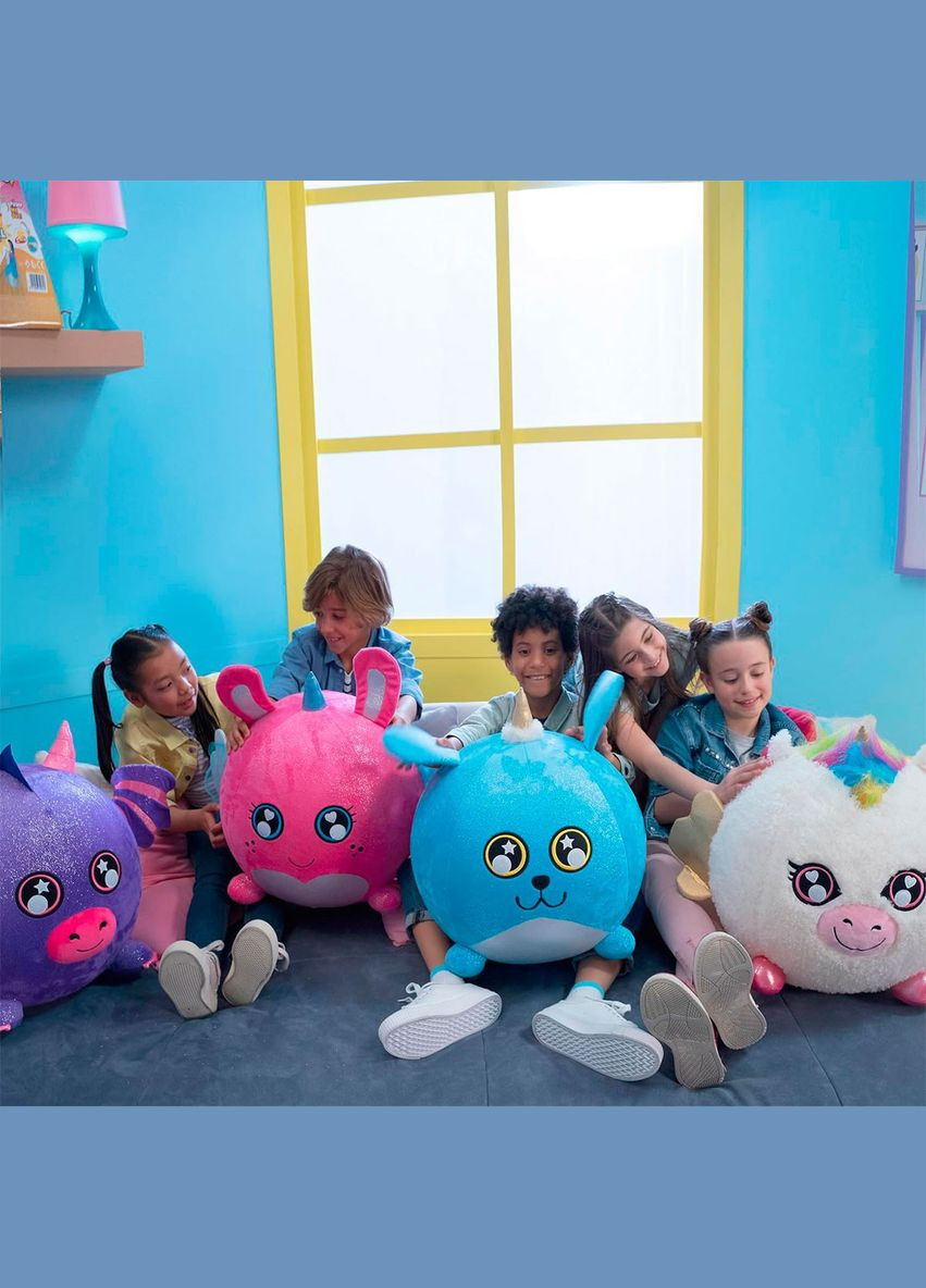 Игровой набор серии Fantasy - Единорог (надувная игрушка, насос) Biggies (344449473)