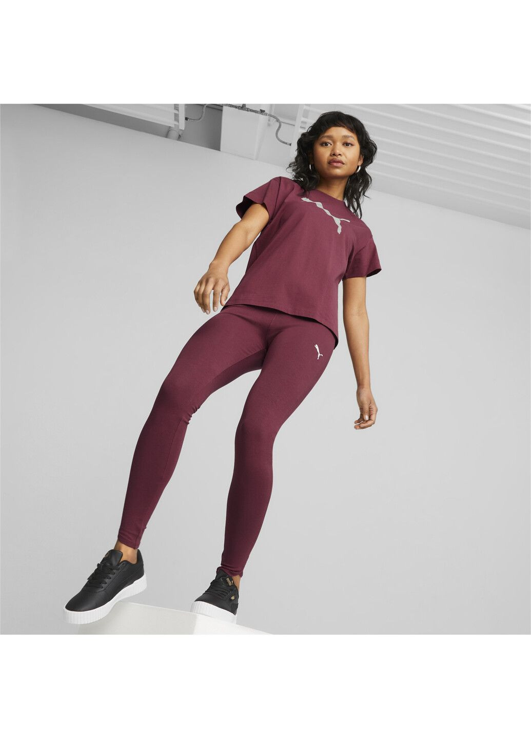 Футболка HER Women’s Tee Puma - (366065433)