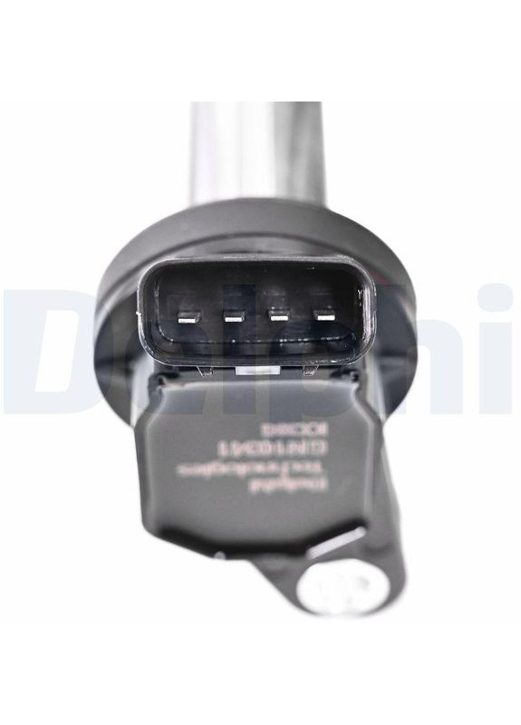 Котушка запалювання TOYOTA COROLLA ЛІФТБЕК (_E15_) 1.6 2006.10- (DL GN10341-12B1) Delphi (354334491)
