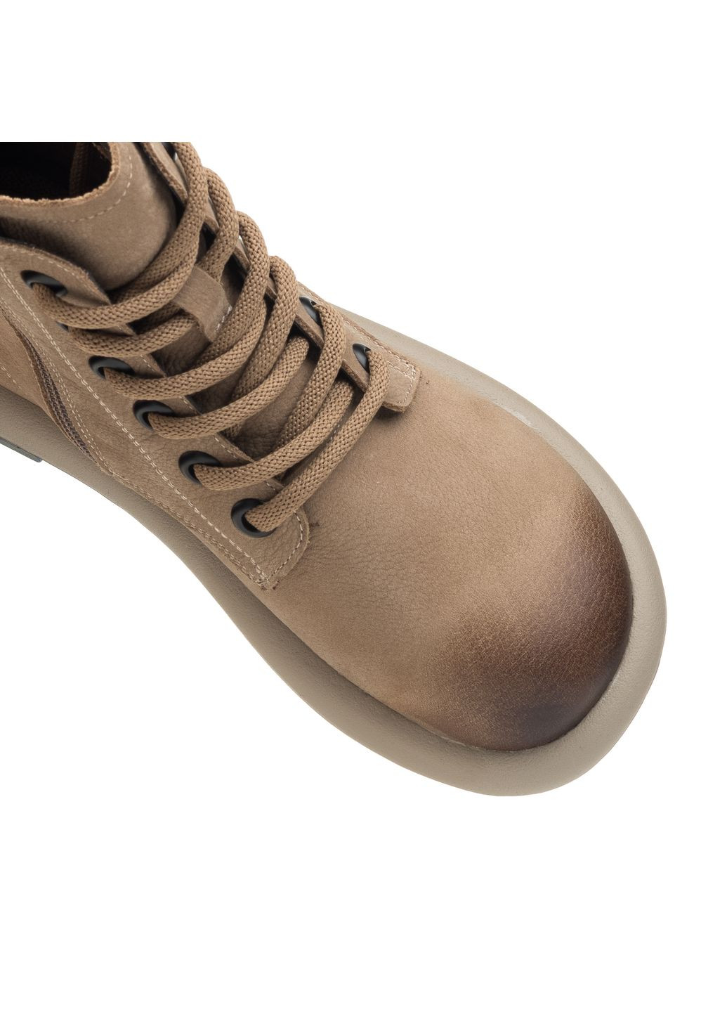 ботинки (1820ба) Meegocomfort из натурального нубука