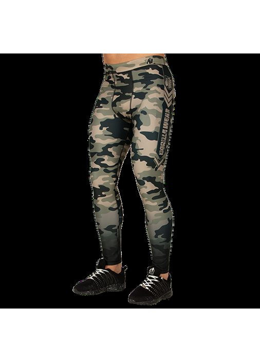Тайтси Franklin Хакі (Камуфляж), (06369133) Gorilla Wear (323035985)