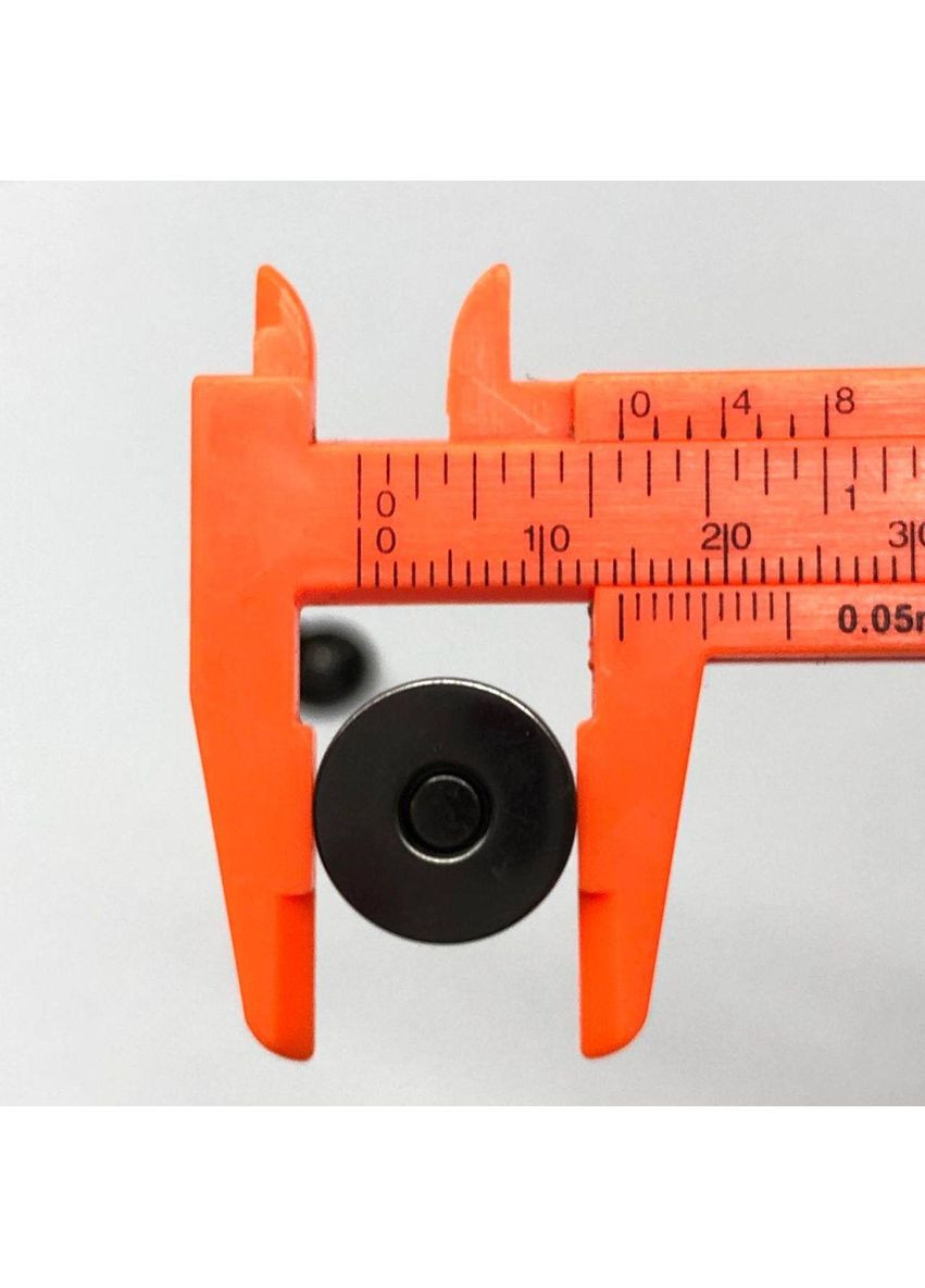 Кнопка магніт для сумок Ø 12 мм Plus-plus (354795213)