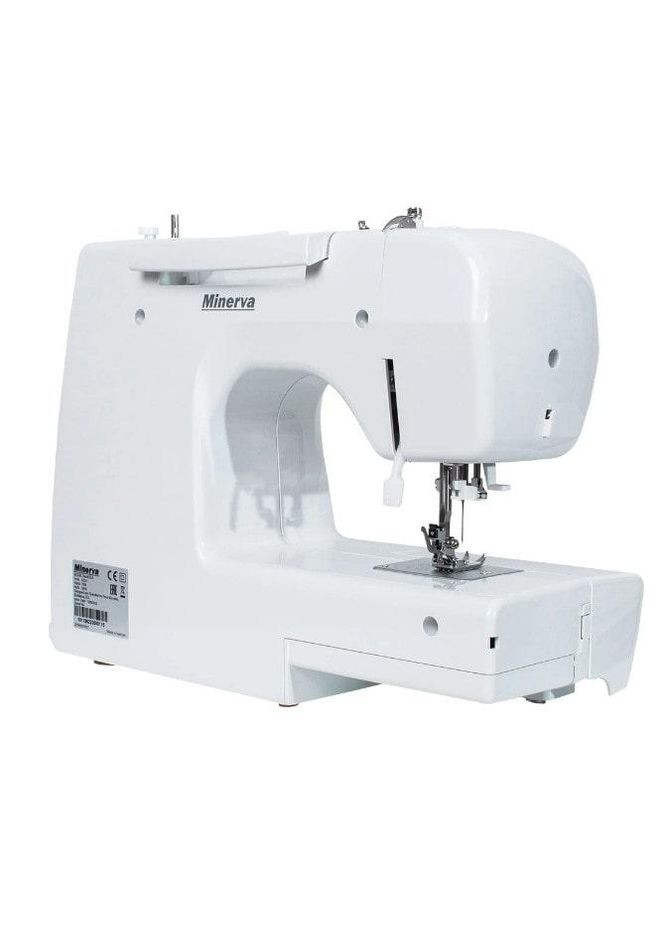 Швейная машина электромеханическая с петлей автомат и вертикальным челноком NEXT 532A Minerva (302452136)