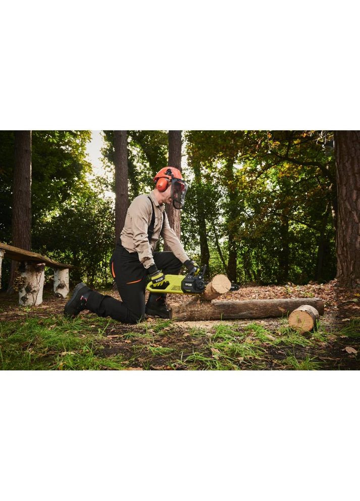 Цепная пила ONE+HP RY18CSX30A-150 18B 1х5А·час (5133005466) Ryobi (322936881)