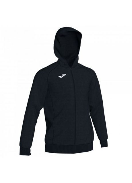 Олимпийка (мастерка) с капюшоном MENFIS черная 101303.100 ( ) Joma (368871718)