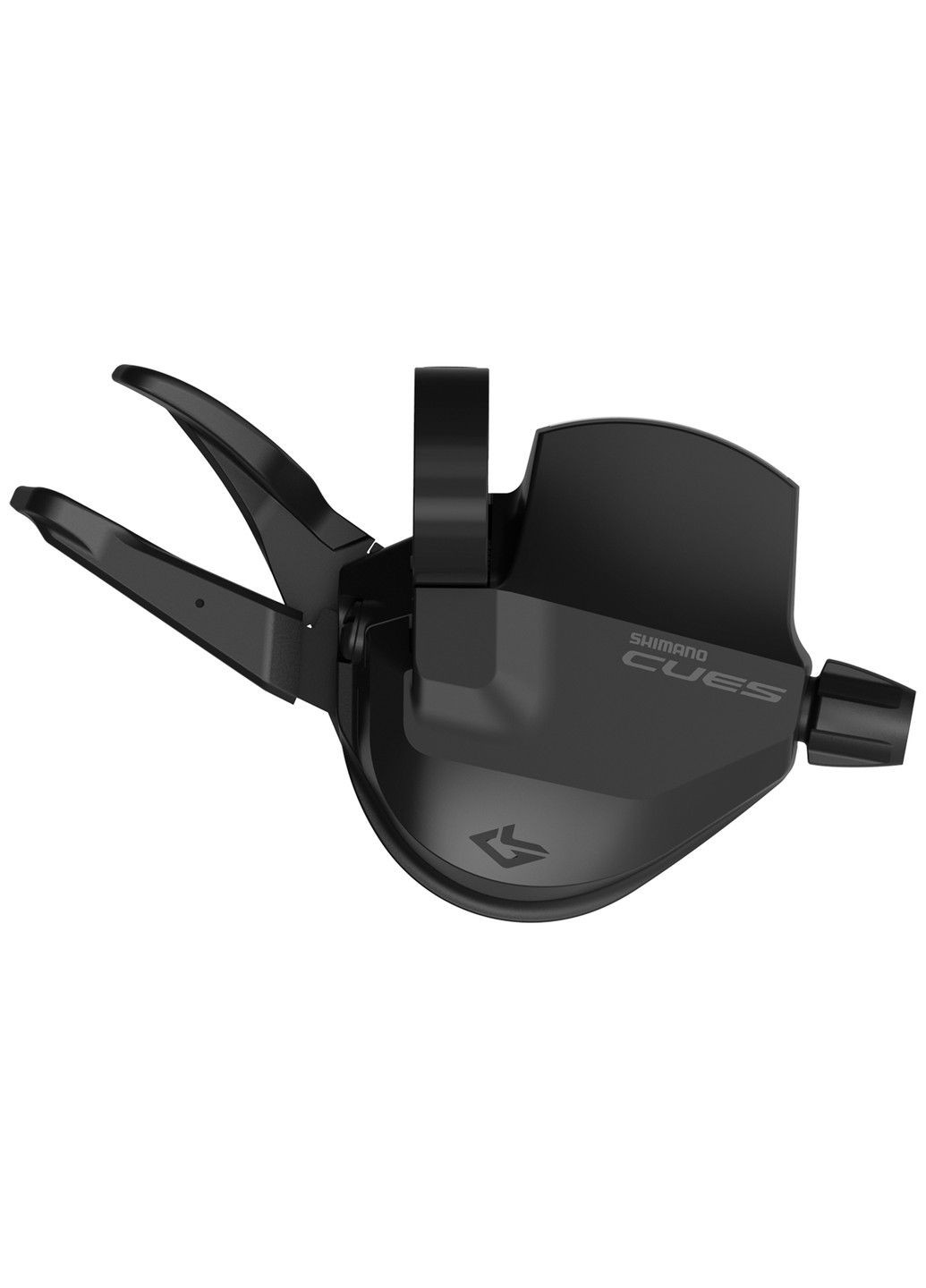 Шифтер SL-U4050-9R CUES, 9-швидкостей правий з індикатором передач Shimano (329726351)